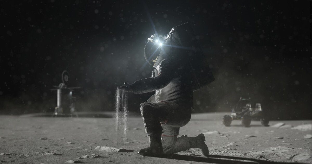 Mistere lunare: Misiunile ARTEMIS promit răspunsuri la marile enigme
