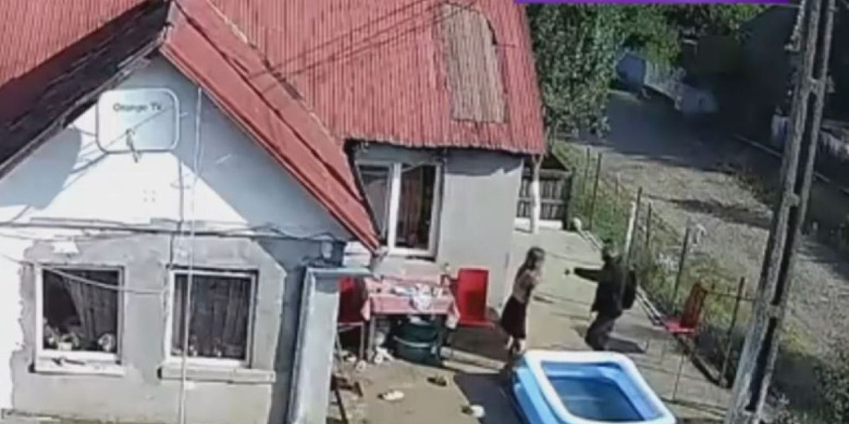 GÂNJ, căutat de luni! Criminalul din Mureș, REAPĂRUT după uciderea iubitei