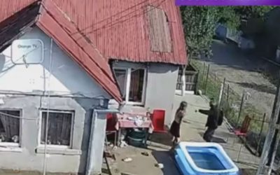 GÂNJ, căutat de luni! Criminalul din Mureș, REAPĂRUT după uciderea iubitei