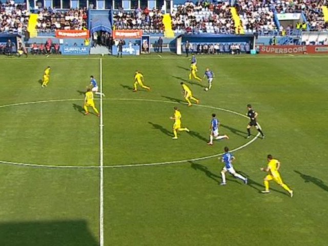 Farul Constanța – unirea slobozia, live text & video de la 17:30