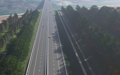 Constructorul pentru Autostrada Unirii, desemnat: Cât durează lucrările, ce segmente sunt prioritare