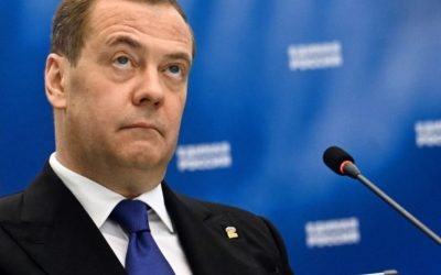 Medvedev: Discuțiile Trump-Iran, un succes pentru Teheran Dmitri Medvedev, vicepreședintele Consiliului de Securitate al Federației Ruse, a catalogat drept un succes pentru Iran chiar faptul că președintele american Donald Trump a acceptat să discute planul în zece puncte propus de Teheran