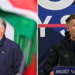 Orban, pe muchie de cuțit? Magyar, principalul rival în alegerile din Ungaria