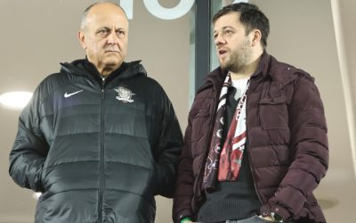 Șefii Rapidului, nemulțumiți de Gâlcă: „Nu ne place jocul!”