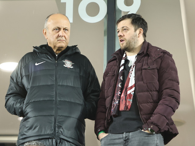 Șefii Rapidului, nemulțumiți de Gâlcă: „Nu ne place jocul!”