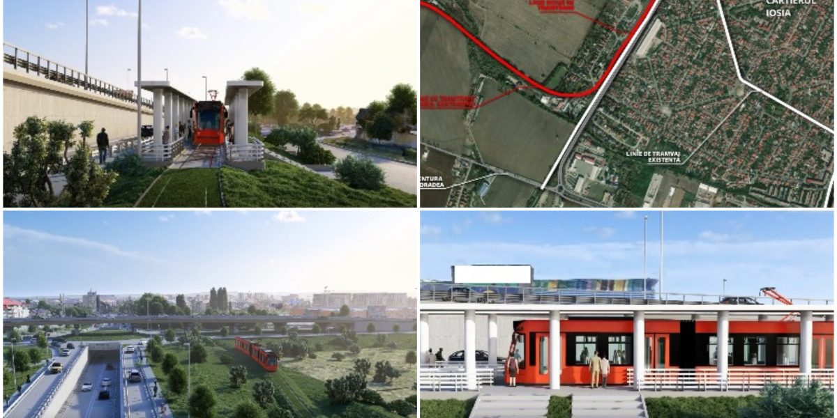 Revoluție în transporturi: Tram-tren de 270 milioane euro, în premieră pentru România