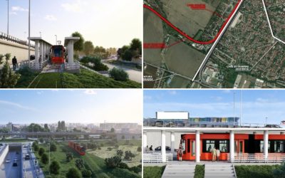 Revoluție în transporturi: Tram-tren de 270 milioane euro, în premieră pentru România