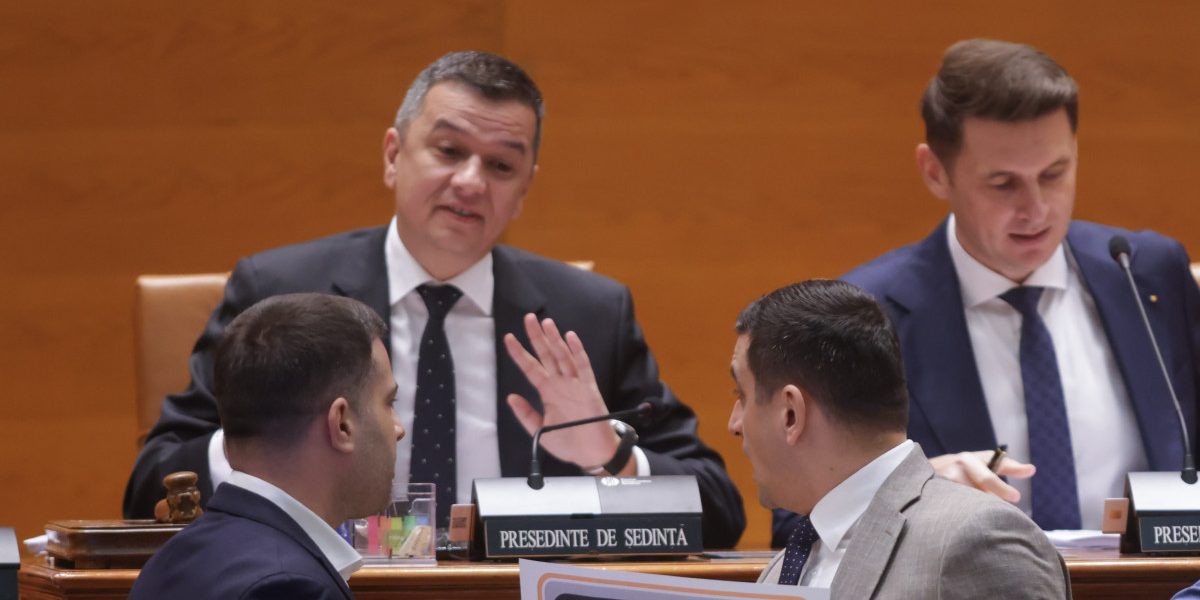 Peiu, CONFIRMARE EXPLOSIVĂ: AUR a negociat cu PSD și PNL. Zetea RESPINGE acuzațiile