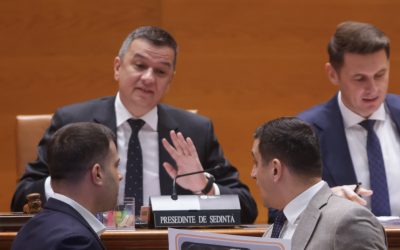 Peiu, CONFIRMARE EXPLOSIVĂ: AUR a negociat cu PSD și PNL. Zetea RESPINGE acuzațiile