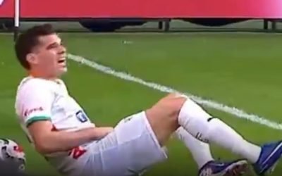 Ianis Hagi, accidentat în Turcia: ”Prințul” a părăsit terenul înainte de pauză IANIS Hagi a suferit o accidentare în timpul meciului dintre Gaziantep și Alanyaspor, stârnind îngrijorare atât în Turcia, cât și în rândul suporterilor români