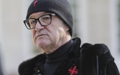 Becali, prins cu viteză pe Șoseaua Pipera în Noaptea de Înviere, permis suspendat