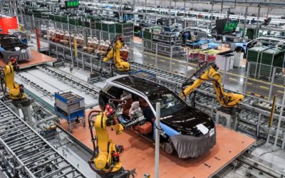 China: Un producător auto introduce toalete cu comandă vocală în mașini