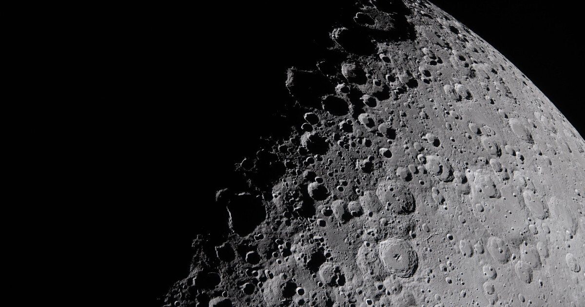 Echipa Artemis 2, martoră la impactul meteoriților pe Lună: „Remarcabil”