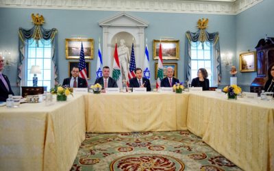 Rubio, șeful diplomației americane, a mediat discuții Israel-Liban după decenii