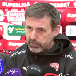 Kopic, emoționat de Lucescu: „O onoare să-l cunosc”