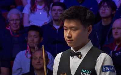 Campionul se chinuie: Victorie cu locul 92 mondial la Crucible