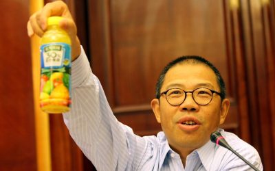 Cine e bogătașul chinez misterios? Povestea necunoscută