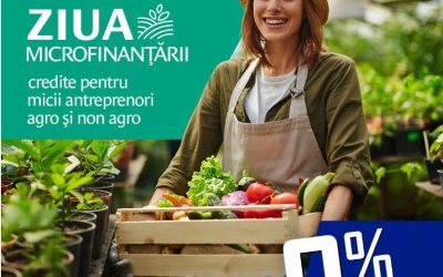 Patria Bank și Patria Credit, cadou pentru antreprenori de Ziua Microfinanțării