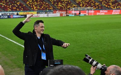 Rădoi, verdict clar despre viitorul la FCSB: „Rămân și din vară?”