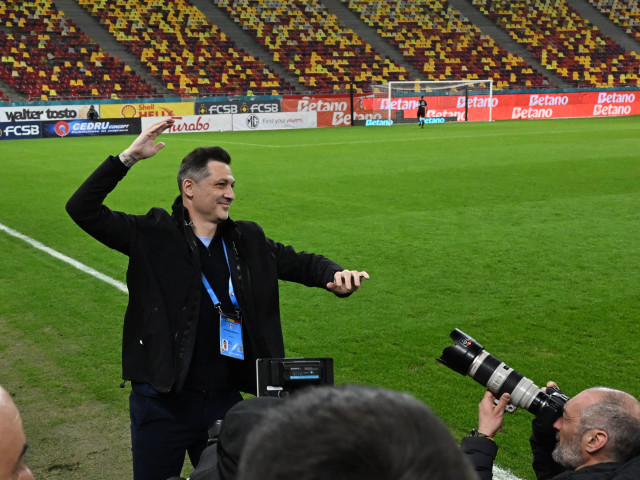 Rădoi, verdict clar despre viitorul la FCSB: „Rămân și din vară?”