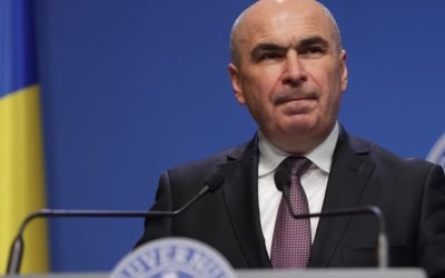 Bolojan, „Ilie Sărăcie”? Răspunsul consilierului guvernatorului BNR, Eugen Rădulescu