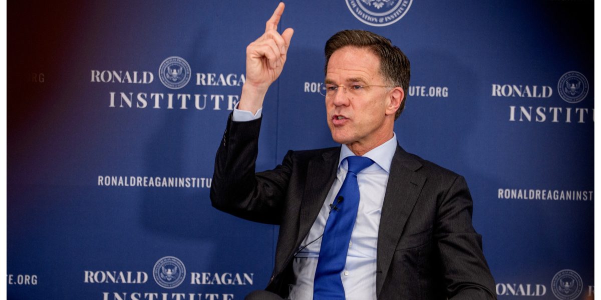 Rutte, avertisment dur: Lumea e periculoasă, NATO învață de la Turcia