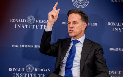 Rutte, avertisment dur: Lumea e periculoasă, NATO învață de la Turcia