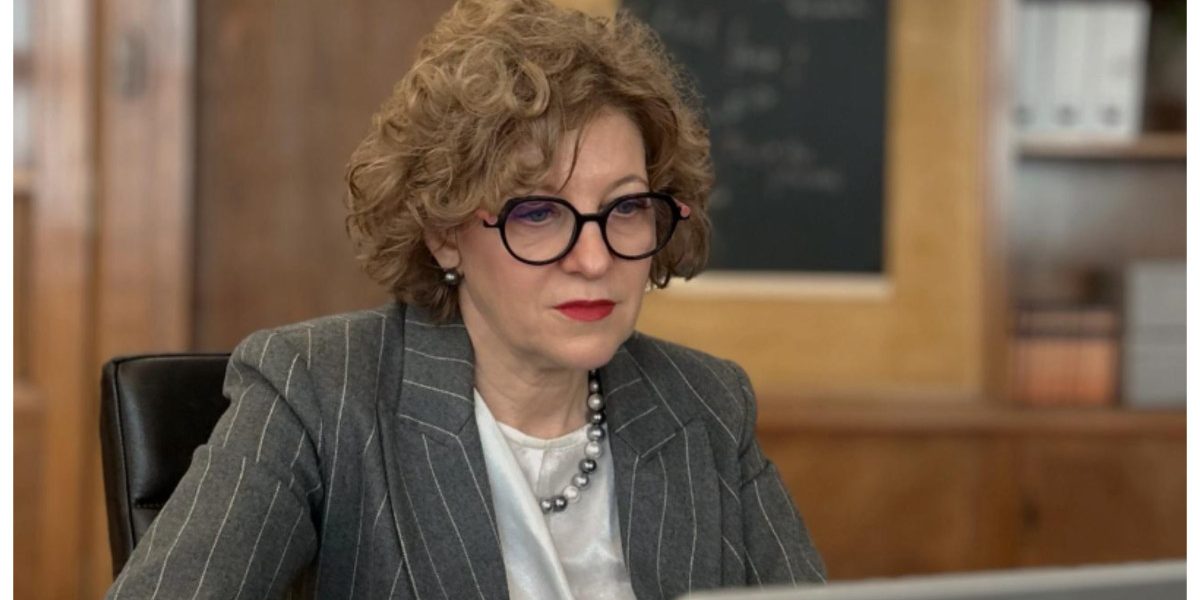 Oana Gheorghiu, atac dur la PSD: „Nu accept șantajul și populismul”