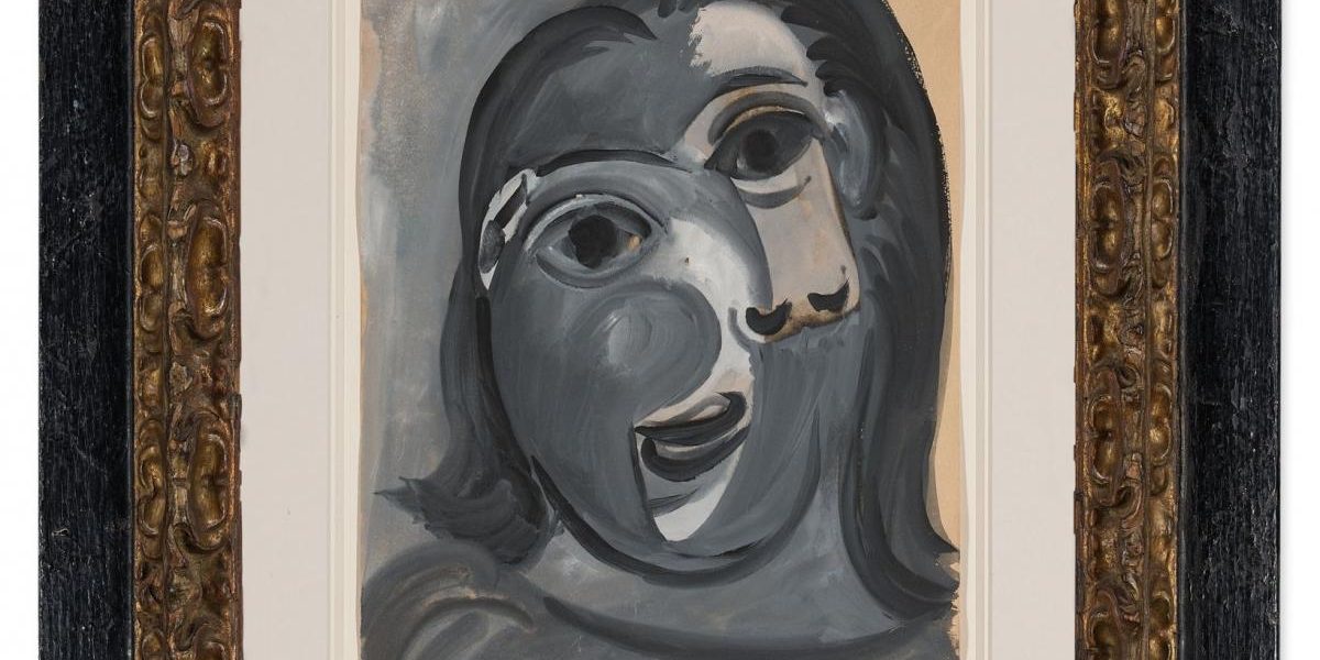 Bilet de 100 de euro, pictură Picasso de un milion de dolari