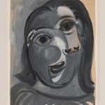 Bilet de 100 de euro, pictură Picasso de un milion de dolari