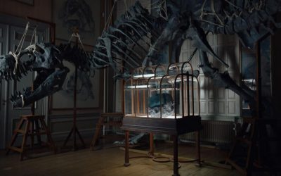 Geantă din colagen T. Rex, evaluată la peste 500.000 dolari, a fost creată