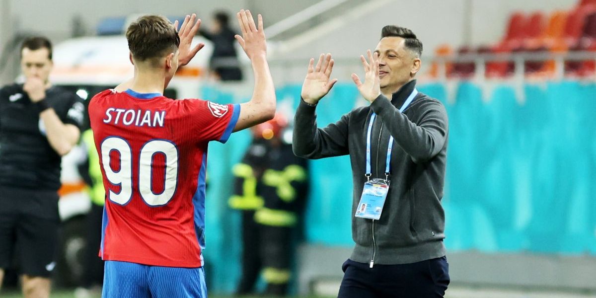 FCSB renaște sub Mirel Rădoi: Victorie clară cu Oțelul după o prestație solidă