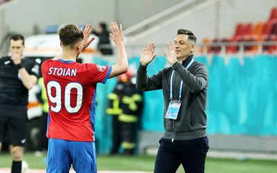 FCSB renaște sub Mirel Rădoi: Victorie clară cu Oțelul după o prestație solidă