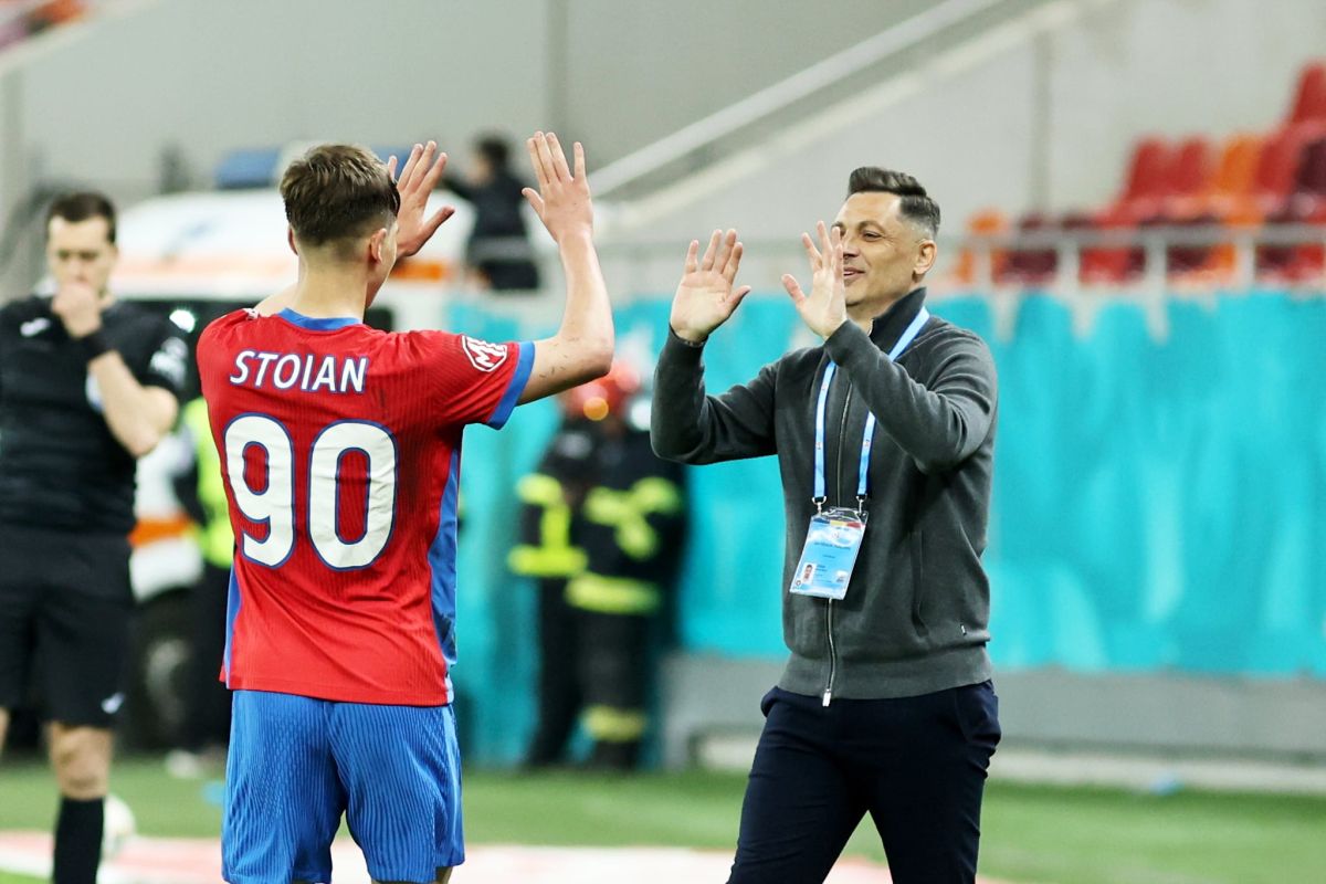 FCSB renaște sub Mirel Rădoi: Victorie clară cu Oțelul după o prestație solidă