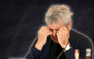 Mircea Lucescu, la 80 de ani, a primit o veste șocantă în ziua aniversării