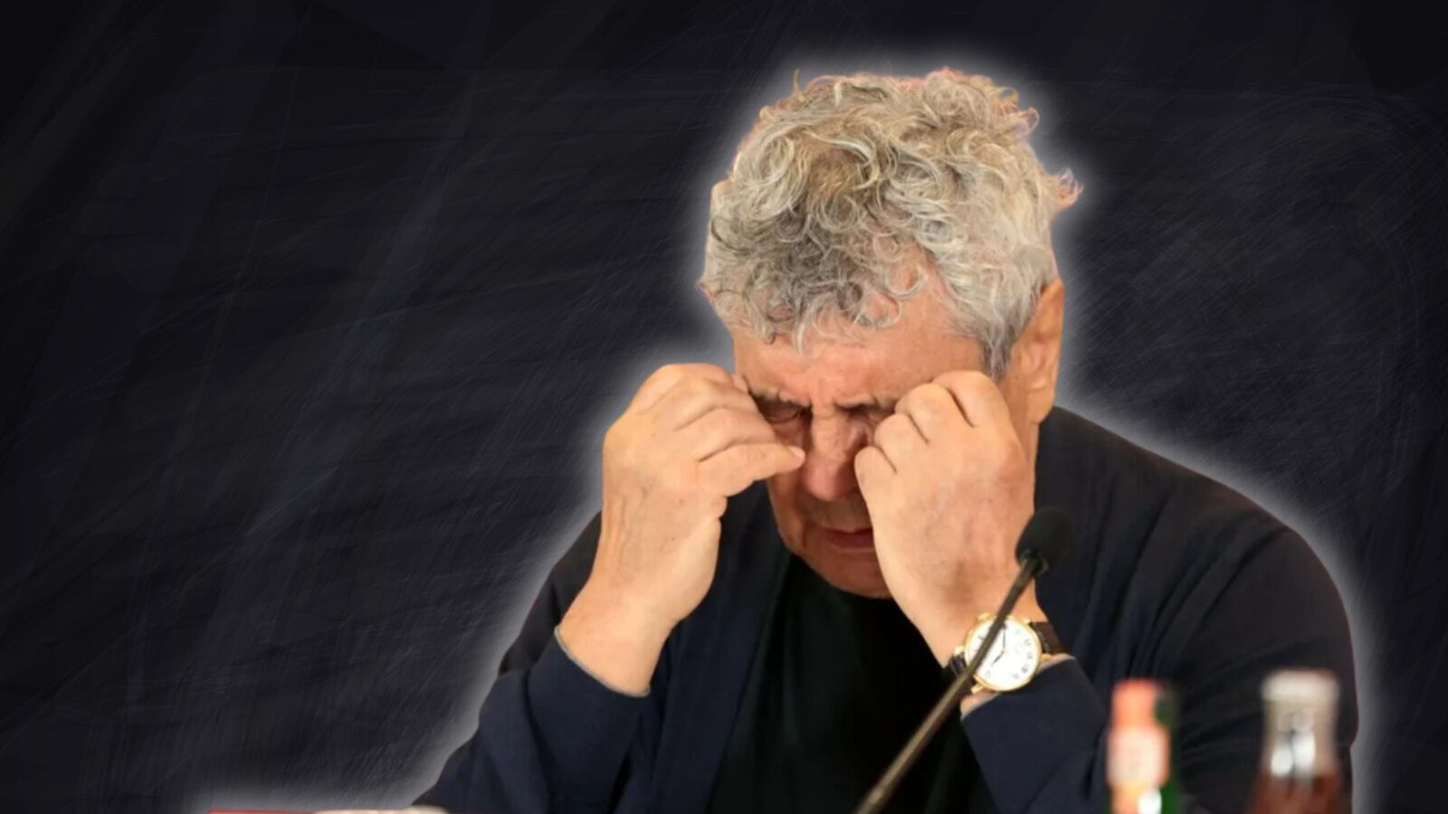 Mircea Lucescu, legenda fotbalului românesc, a trecut prin momente de profundă tristețe în ziua în care a împlinit 80 de ani