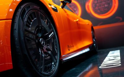 Mercedes AMG furat de la benzinărie: Pagubă de 1,4 milioane € pe săptămână în România