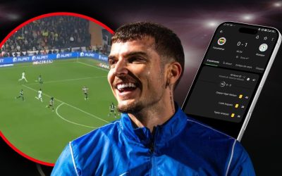 Mihăilă, bijuterie la Istanbul: Pasă de gol de senzație contra lui Fenerbahce