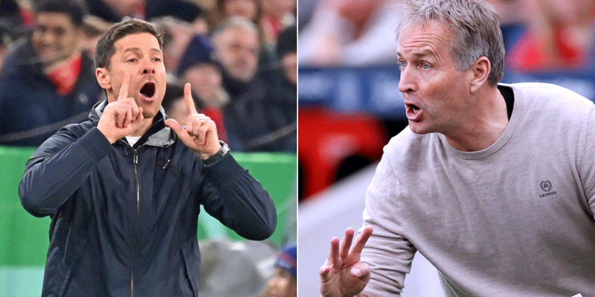 MIT sau realitate? Xabi ALONSO, pus la încercare în finală