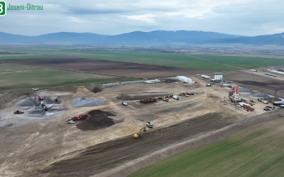 A8: Autorizație pentru sectorul montan, în două luni, anunță șeful CNIR