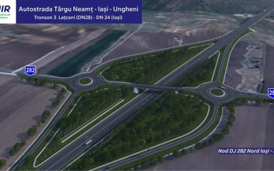 Spania construiește o porțiune din Autostrada A8: Contractul valorează 770 de milioane de euro București – Compania Națională de Investiții Rutiere (CNIR) a atribuit constructorului spaniol FCC Construcción un segment din Autostrada A8, conform unui anunț făcut vineri, 3 aprilie