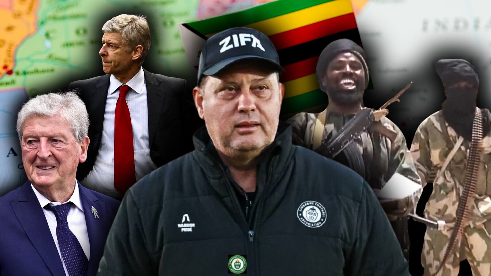 Mario Marinică, antrenorul român cu o vastă experiență în fotbalul african, a fost numit selecționerul echipei naționale din Zimbabwe
