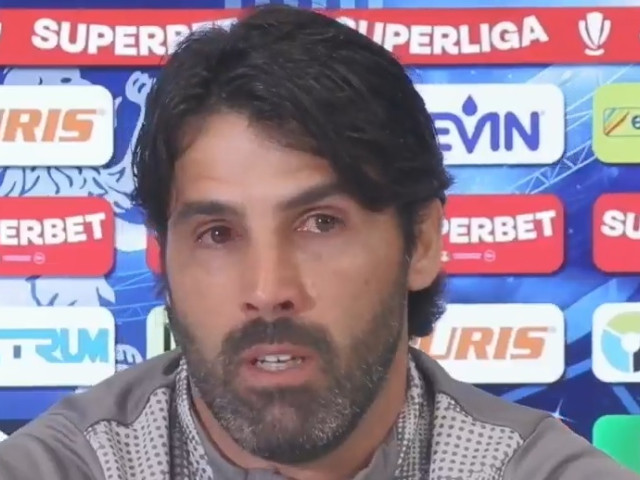 Coelho, cu ochii în lacrimi la Craiova: ”Singurele lucruri controlabile”