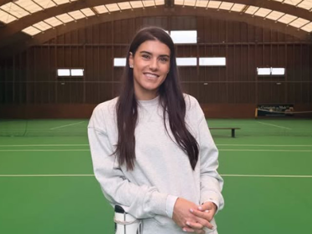 Imagini inedită cu Sorana Cîrstea: Cum arată tenismena în ipostaze rare