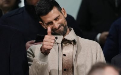 Djokovic, fascinat de „scenariul de la Hollywood” al victoriei Bosniei Novak Djokovic, celebrul tenismen sârb, a fost martorul unei surprize majore în fotbalul internațional