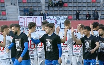 Urmărește LIVE meciul FC Hermannstadt, cu video și text