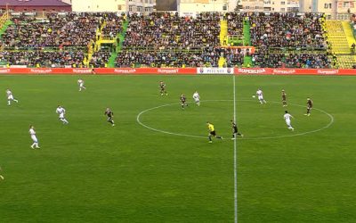 FC Argeș – Dinamo: Duel crucial în play-off-ul SuperLigii, cu miză mare pentru ambele echipe Mioveni, 4 aprilie 2026 – Spectacol garantat sâmbătă de la ora 19:30, pe Digi Sport 1, unde se vor înfrunta FC Argeș și Dinamo, în cadrul celei de-a treia etape din play-off-ul SuperLigii