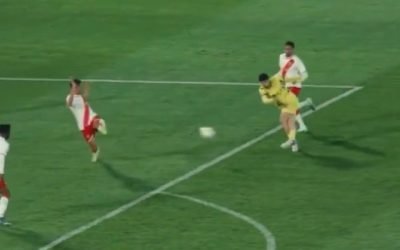 Puskas DIRECT! Rabona ULUITOARE din afara careului: „E o nebunie!”