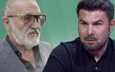 Gigi Becali, finanțatorul FCSB, a intrat în atenția publică după o serie de declarații și interacțiuni, inclusiv o discuție cu ministrul Apărării, urmată de un dialog tensionat cu jurnalistul Decebal Rădulescu