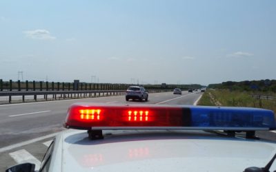 Șofer, VITEZĂ RECORD pe A1: 224 km/h! Ce amendă și-a luat, și cât a rămas fără permis